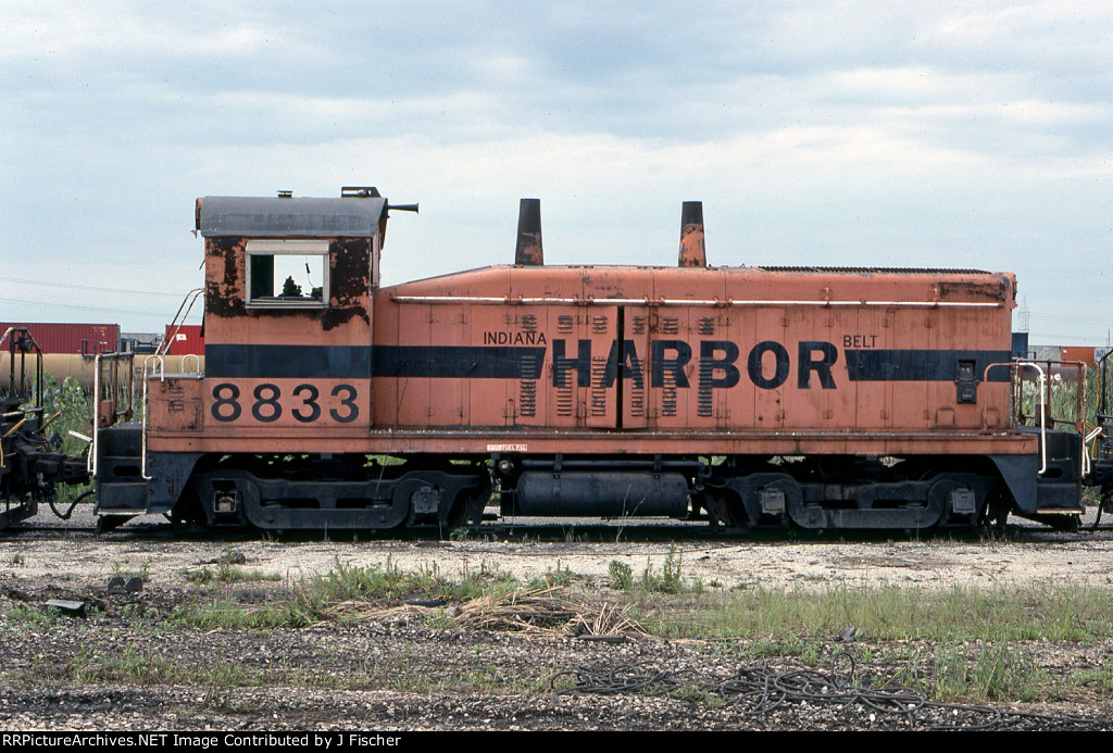 IHB 8833